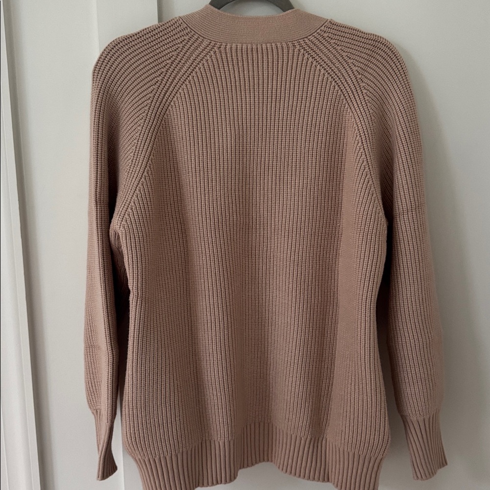 NWT Varley Sitges Button Through Cardigan Sweater Size XS - Picture 10 of 12